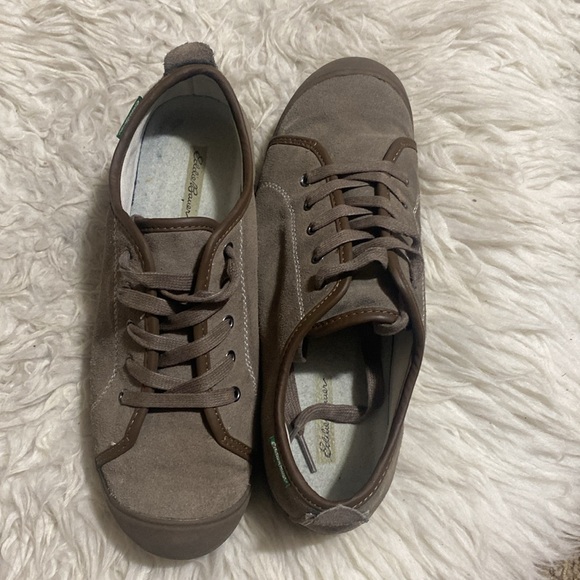 Eddie Bauer Women's Henderson Pine Suede Leather Walking Casual Shoes Size 7.5 M - Picture 10 of 10